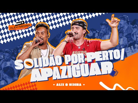 Alex & Medina - Solidão Por Perto / Apaziguar | DVD  Isso é Alex & Medina