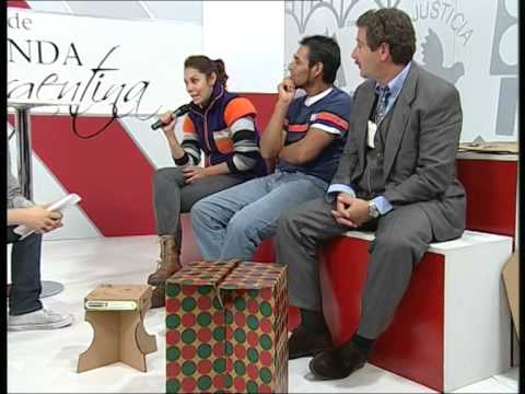 HazloEco Entrevista Gastón Pauls Parte 1/2