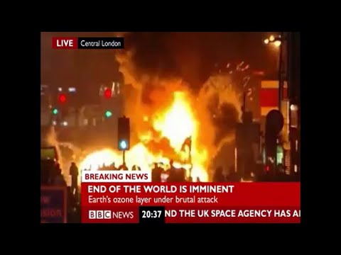 BBC EAS Scenario - 2012 End Of The World (2012)
