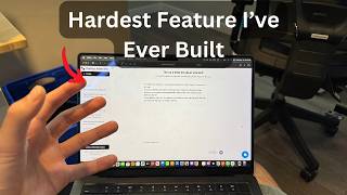 Launch a new feature with me in my app (solo dev vlog)
