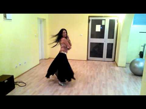 ORIENTAL LOVE 2014 COMPETITION  Jelena Jelic   Oriental love princess