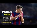 Pablo Gavi All 21 Goals & Assists For Barcelona So Far HD