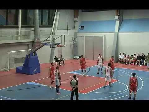 Forio Basket - Basket Sarno 2