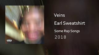 Earl Sweatshirt - Solace/Veins