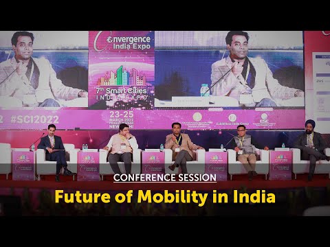 Future of Mobility in India: Discussion on EVs, Policy Making, Road Infrastructure and more