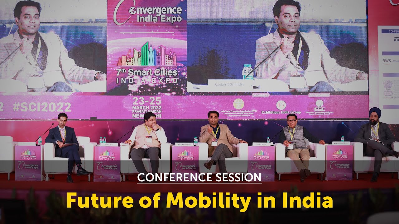 Future of Mobility in India: Discussion on EVs, Policy Making, Road Infrastructure and more