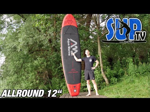 Aqua Marina MONSTER 12'0" // Version 2016 // Vorstellung