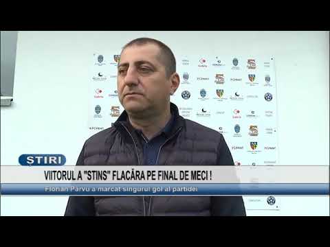 Rezumat VTV | C.S. Viitorul Dăești - ACS Flacăra Horezu | Scor Final: 1-0 (0-0)