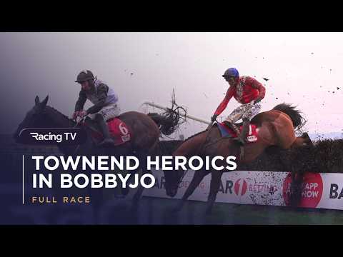 Townend produces masterclass in Bobbyjo | Full Race | 2026 | Racing TV