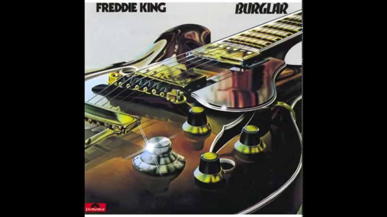 Freddie King - Pack it up - YouTube