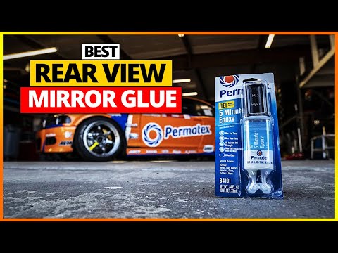 Best Rear View Mirror Glue  Reviews 2026 [Top 5 Picks]