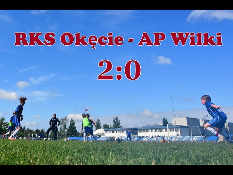 2009 RKS Okęcie - AP Wilki 2:0