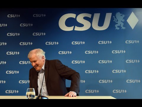 Merkel vs. Seehofer: ... then the coalition is over!
