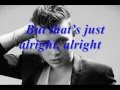 john newman - come and get it lyrics 