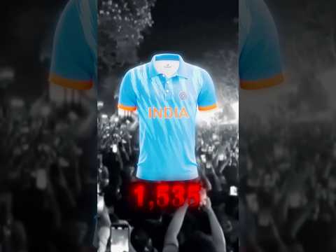 Why Nike failed in the Indian Cricket Jersey market #nike #indiancricketteam #businessnews