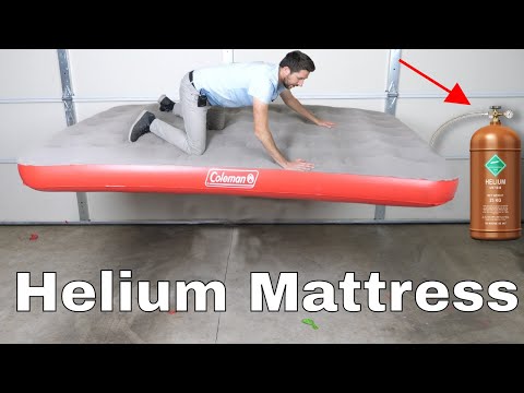 YouTube video about: How to protect air mattress from dog?