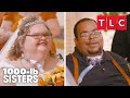 Tammy and Caleb's Love Story | 1000-lb Sisters | TLC