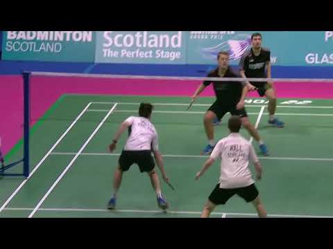 Witness the drama of the Scottish Open Grand Prix