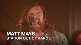 Station Out of Range Music Video