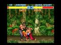 Fighter S History Ver 1 SNES Zazie