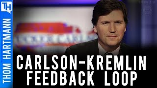 Tucker Carlson Isn't A Patriot!