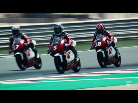 Asia Talent Cupロサイル・インターナショナル・サーキットテスト Day3ハイライト動画