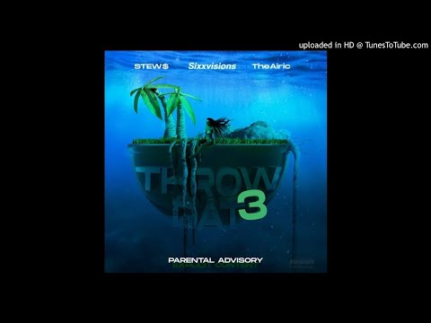Igotthezest - Throw Dat 3 Ft. Sixxvisions & TheAiric (Prod.Komoshun)