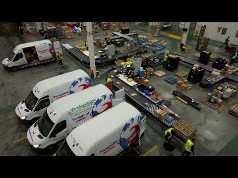 Transglobal Express - The Perfect Parcel Delivery Solution