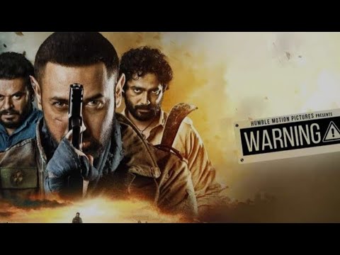 WARNING⚠️, PUNJABI MOVIE, NEW PUNJABI FULL MOVIE