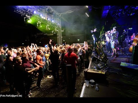 Mondo Mashup - Ritalin live @ Scheinheiligabend 2016