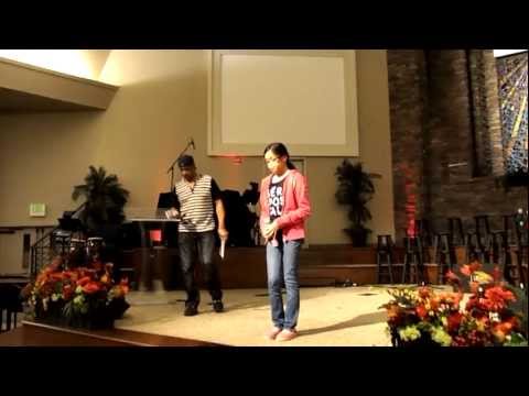 The Prayer by Sophia Ramos of SING Foundation
