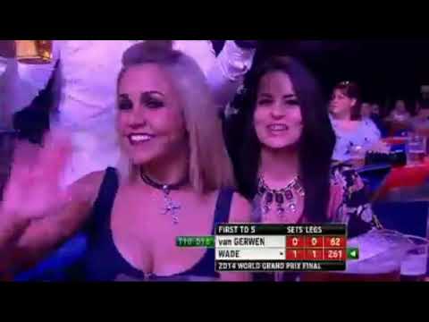 PDC World Grand Prix 2014 | Final | van Gerwen - Wade