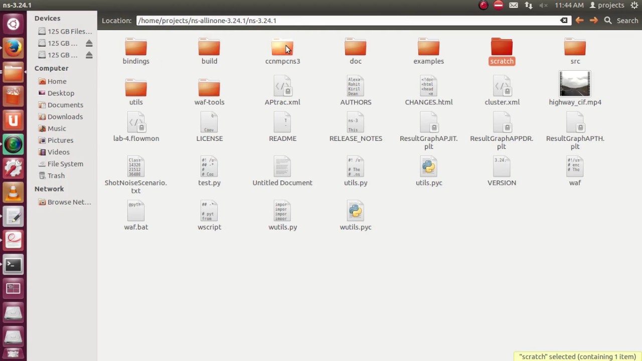 Cloudlet Mobile Cloud Computing CCN Network Simulator Projects