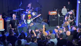 Hot Water Music "Turnstile" (11/7/25 @ Preserving)