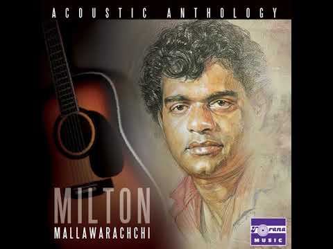 Obai Mamai Mawu Sihina - Milton Mallawarachchi: 2021 UNPLUGGED