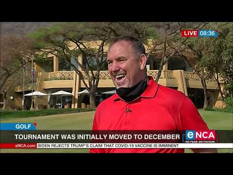 Gary Player Golf Course set to be re opened Part 3