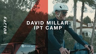 Join Factor’s intrepid Brand Director, David Millar, on a ride