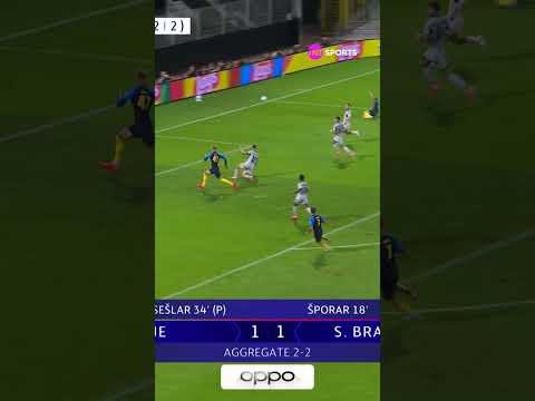 NÃO PODE PERDER ESSE GOL QUANDO TÁ VALENDO UMA VAGA NA CHAMPIONS! #shorts (TNT)