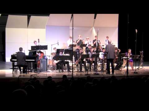 2012-2013 MN All-State Jazz Ensemble - A Hymn For Her