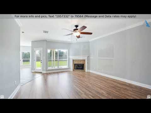 Priced at $188,900 - 23318 CONIFER DR, Denham Springs, LA 70726