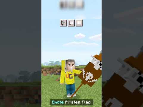 Android game tricks - 😱😱Oo bhai 😱techno Gamez😱 play Free Fire all emotes in minecraft #minecraft_x_Free Fire #shorts