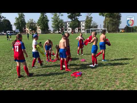 MŁODZIK D1: Piast Jabłonna 5-2 Patria Buk (31.08.2019)