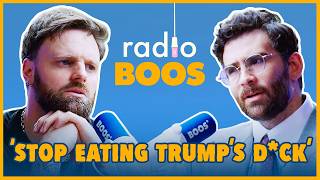 Download lagu Hasan Piker over Charlie Kirk, 9/11 en de NAVO afschaffen | Radio BOOS E78 mp3