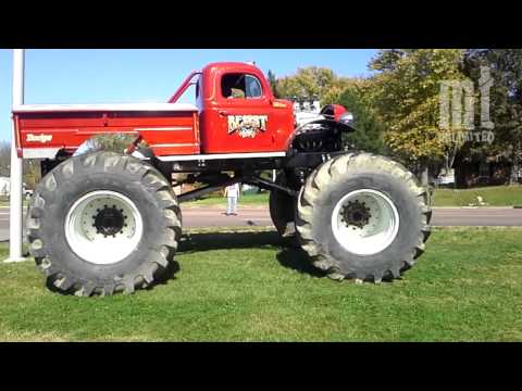 TMB TV: MT Unlimited "Old School" - Beast Car Crush