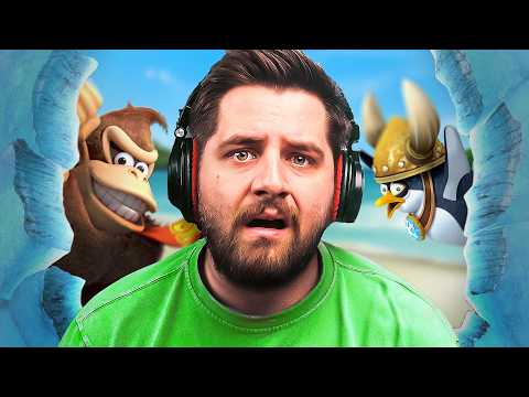 I Tried Beating My First Donkey Kong Game. It was terrible...