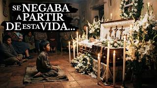 El DIFUNTO que se NEGABA a ser ENTERRADO | Relatos de TERROR en FUNERALES