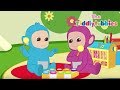 Teletubbies ★ NIEUW Tiddlytubbies Series! ★ Episode 2: Musical Box ★ Cartoons voor kinderen