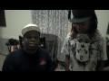 LIL CHUCKEE AND BUSHWICK BILL IN THE STUDIO CHILDS PLAY SONG COMING SOON