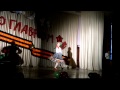 Студенческая весна РязГМУ 2015. Гала концерт. 5. Валерия Бортникова - танец ...