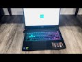 Видеообзор MSI Katana 15 HX B14WGK-293US (KATANA15HXB14293)
